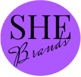 she